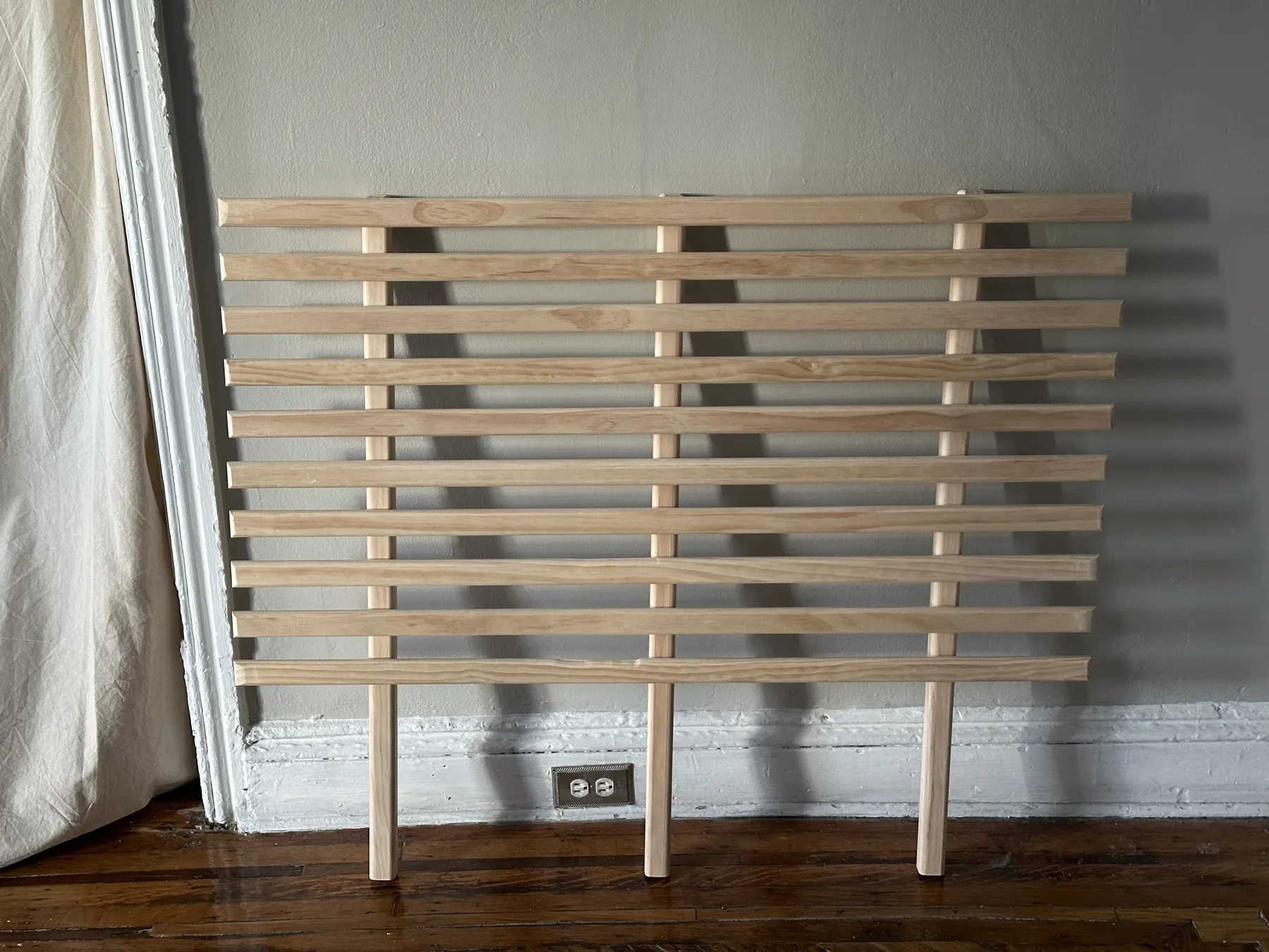 Headboard
