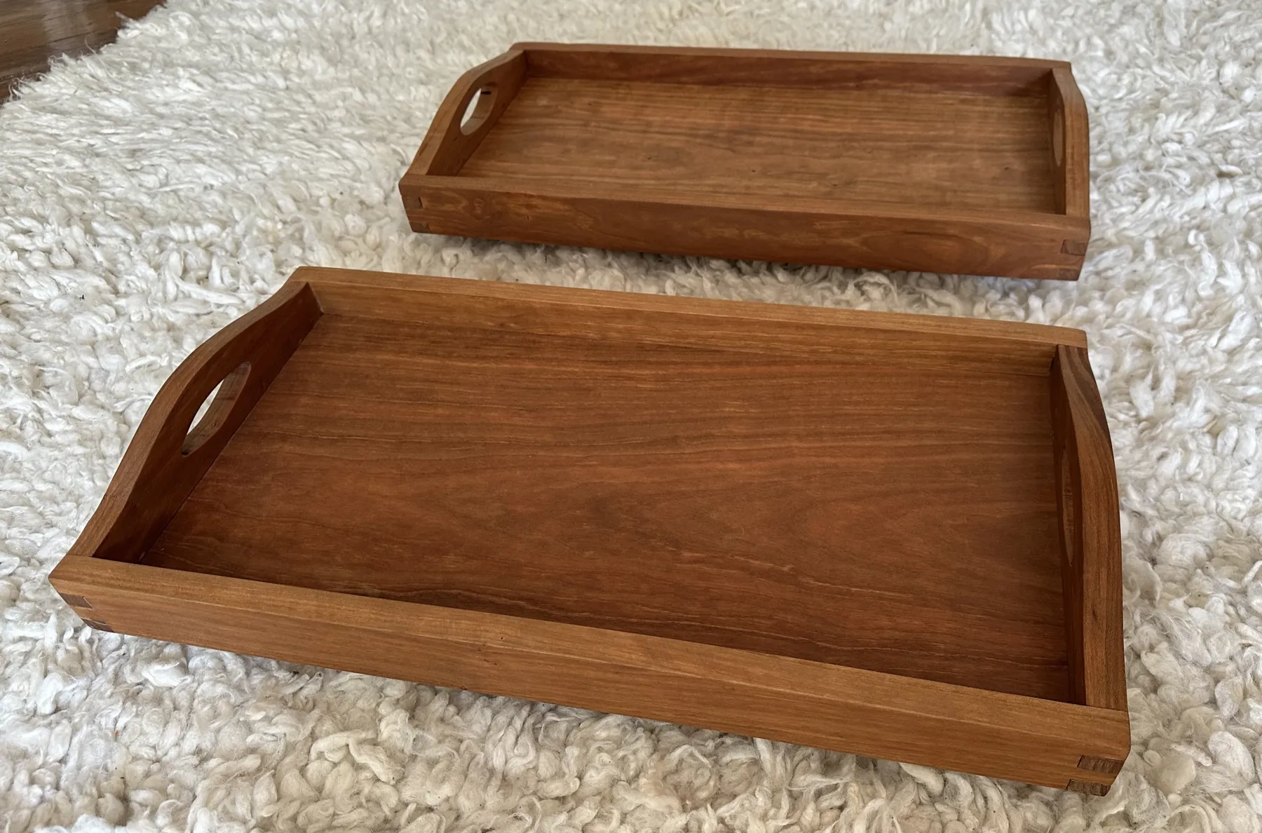 Trays